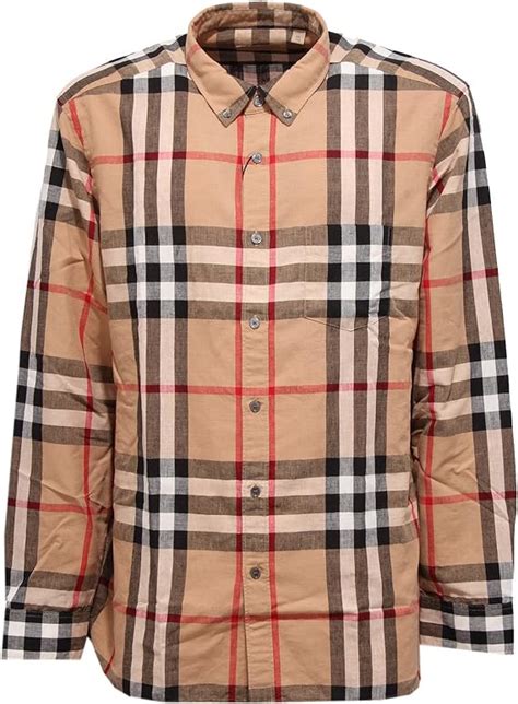 burberry hemd herren sale